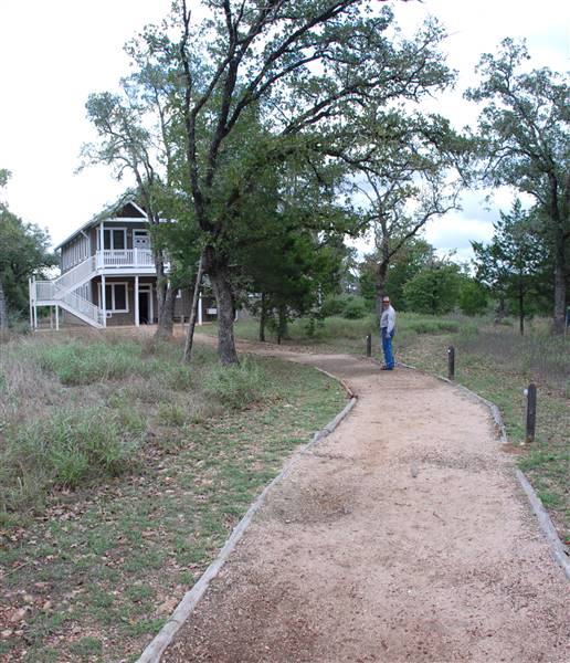 McKinney Roughs Nature Park (11/5/2015)