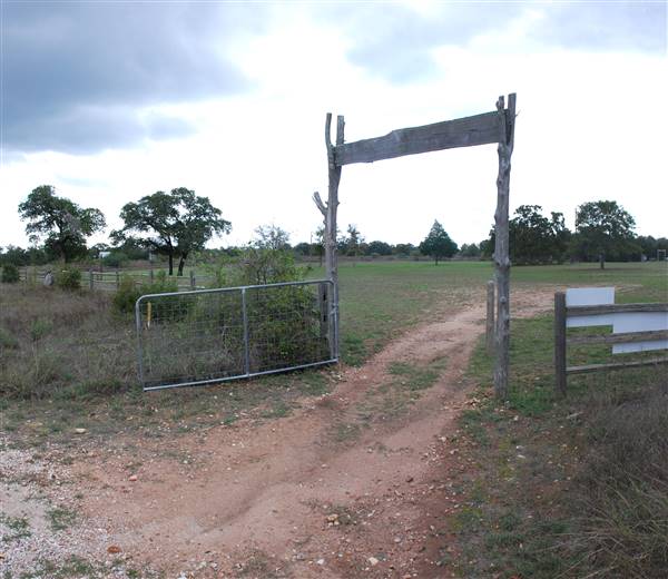McKinney Roughs Nature Park (11/5/2015)