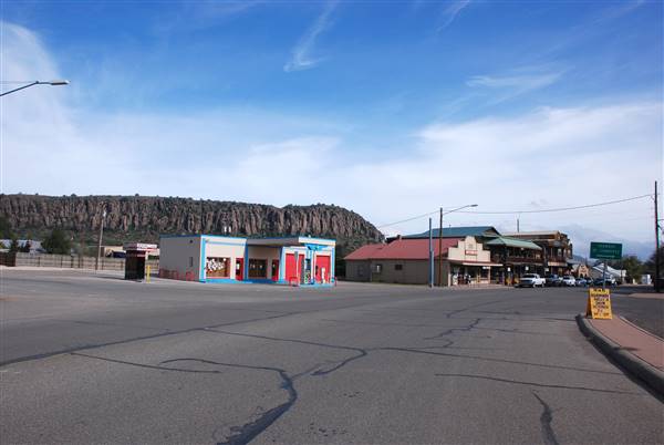 Fort Davis (10/15/2015)