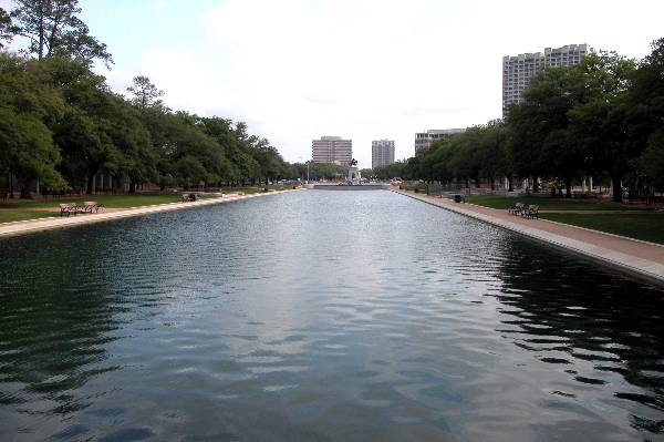 Hermann Park (4/23/2004)