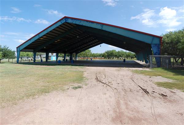 Edinburg Municipal Park (8/22/2015)