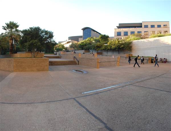 Texas State University (11/2/2015)