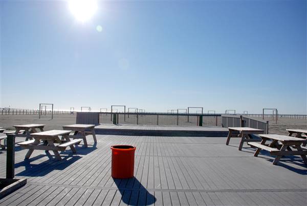 East End Beach Pavillion (2/16/2016)