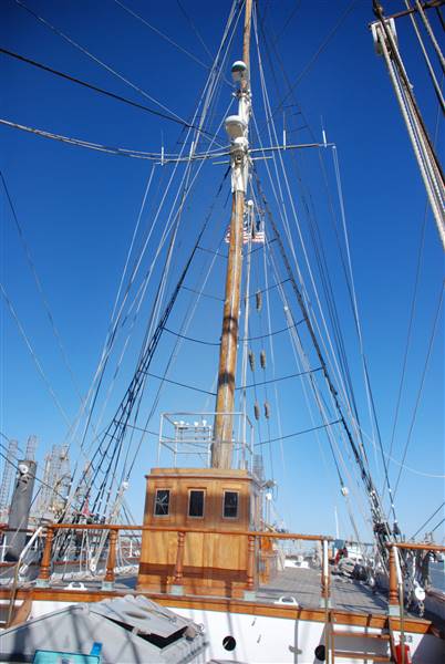 1877 Tall Ship Elissa (2/16/2016)