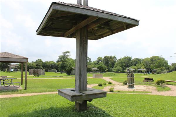 Pine Gully Park (6/16/2016)