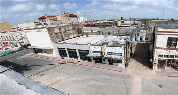 Market Square - Rooftop Views (7/19/2016)