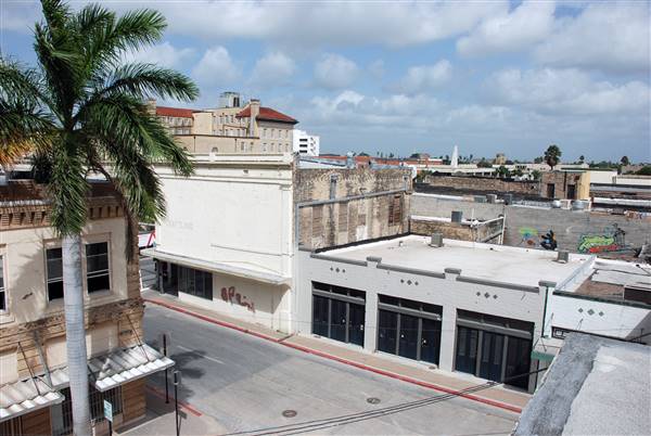 Market Square - Rooftop Views (7/19/2016)