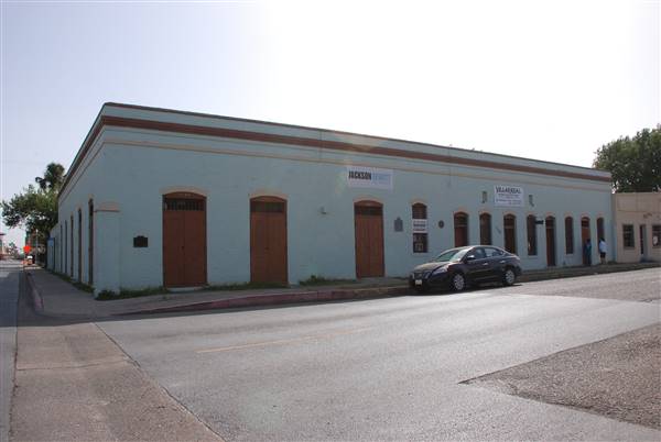 Former Jail (7/19/2016)