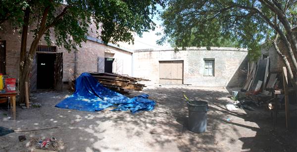 Former Jail (7/19/2016)