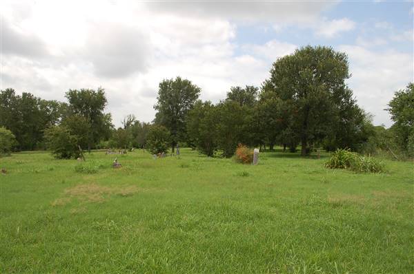 Cemetery No. 2 (6/14/2016)