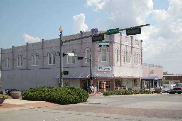 Denton (8/31/2007)