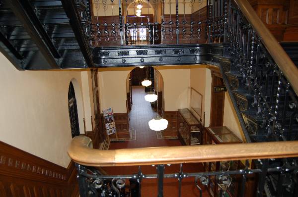Denton County Courthouse & Museum (8/31/2007)