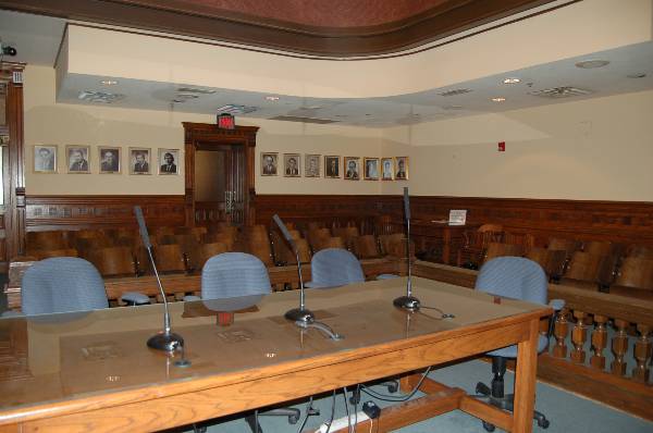 Denton County Courthouse & Museum (8/31/2007)