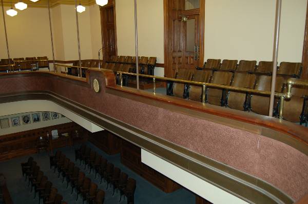 Denton County Courthouse & Museum (8/31/2007)