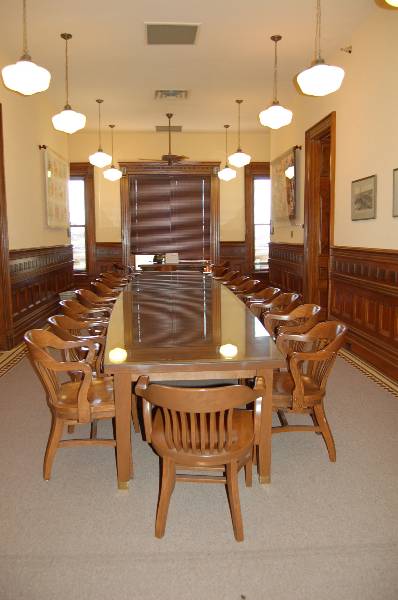 Denton County Courthouse & Museum (8/31/2007)