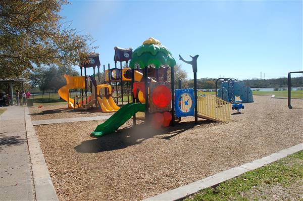 Nassau Bay City Park (12/15/2016)