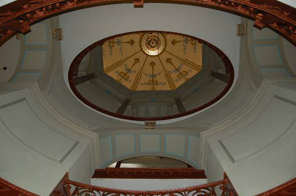 Tarrant County Courthouse (11/9/2007)