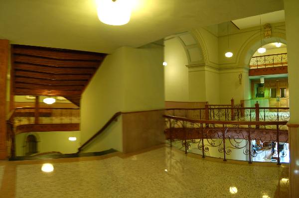 Tarrant County Courthouse (11/9/2007)