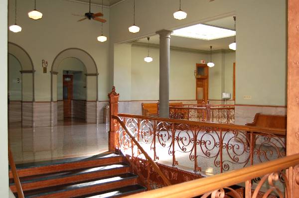 Tarrant County Courthouse (11/9/2007)