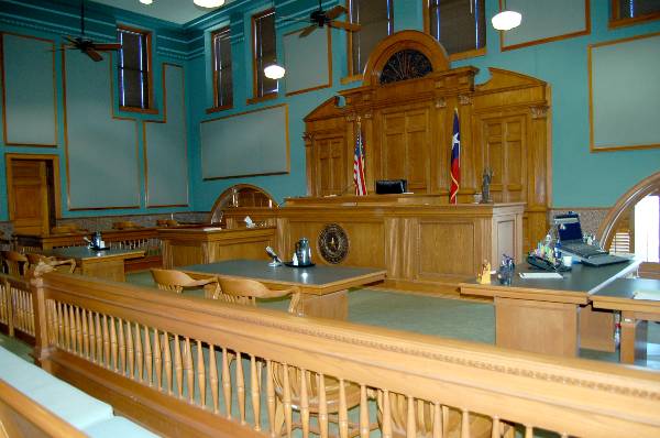 Tarrant County Courthouse (11/9/2007)