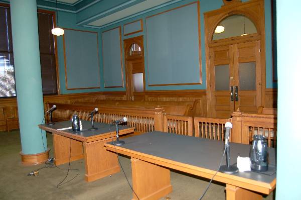 Tarrant County Courthouse (11/9/2007)