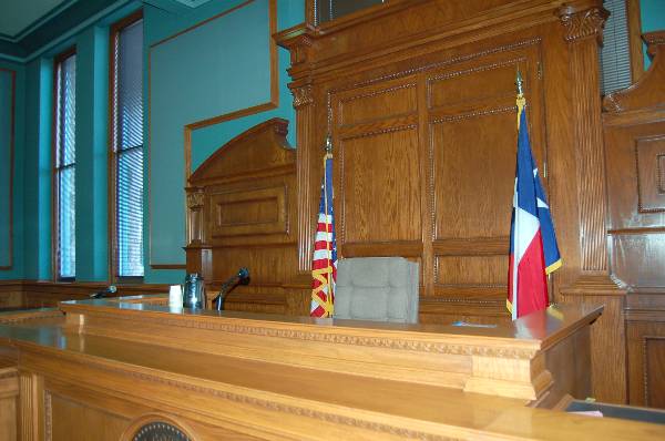 Tarrant County Courthouse (11/9/2007)