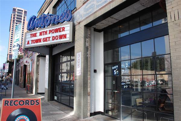 Antone's (3/10/2017)