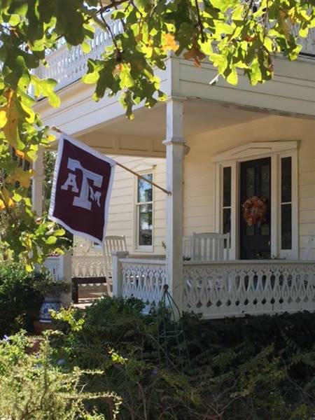 Hughes House (8/8/2017)