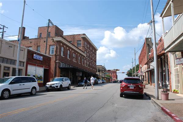 Waxahachie (8/17/2017)
