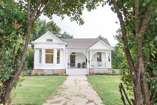 The Morrow House (11/6/2017)