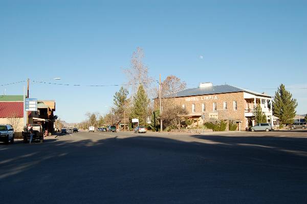 Fort Davis (12/21/2007)