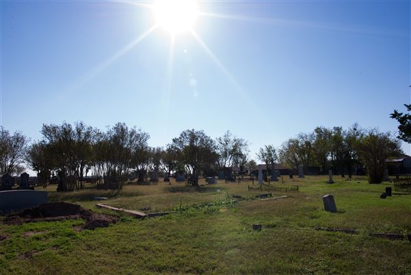 Manor City Cemetery (12/19/2017)
