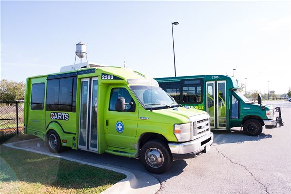 Manor Park & Ride (12/19/2017)