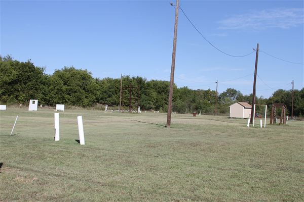 Robinson Gun Range (1/29/2018)