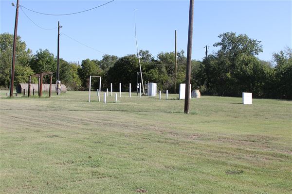 Robinson Gun Range (1/29/2018)