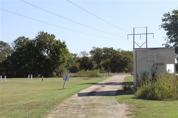 Robinson Gun Range (1/29/2018)