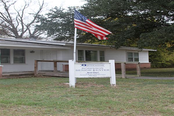 Robinson Senior Center (1/30/2018)
