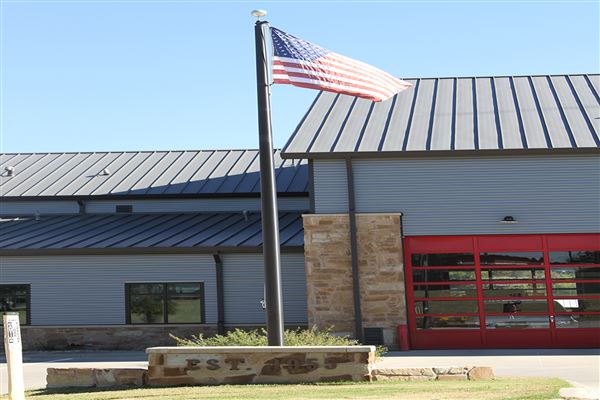 Robinson Fire Department (1/30/2018)