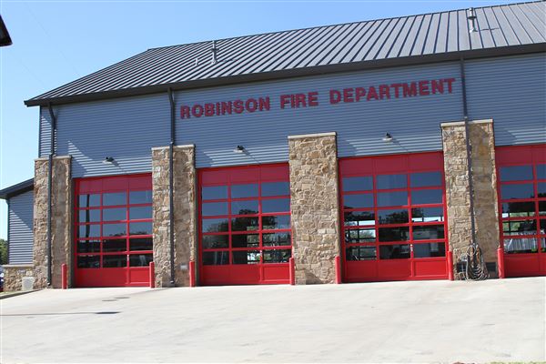 Robinson Fire Department (1/30/2018)