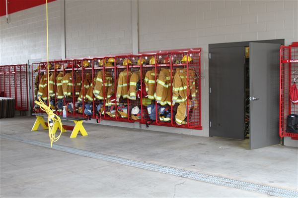 Robinson Fire Department (1/30/2018)