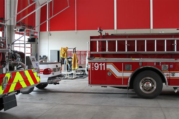 Robinson Fire Department (1/30/2018)