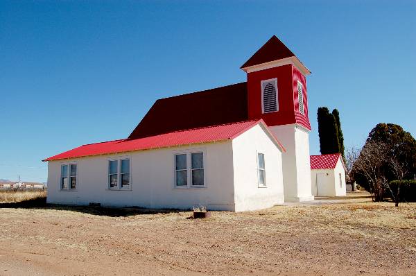 Valentine Church (12/19/2007)