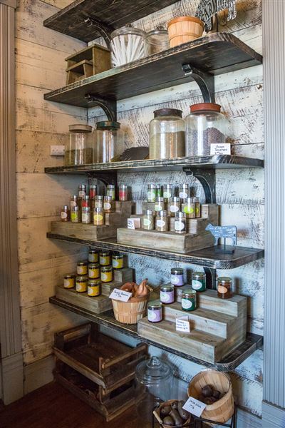 2nd Street Provisions (3/2/2018)