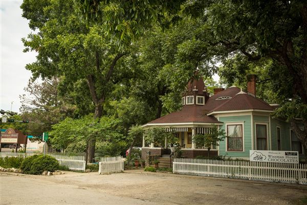 Wiseman House Chocolates (3/2/2018)