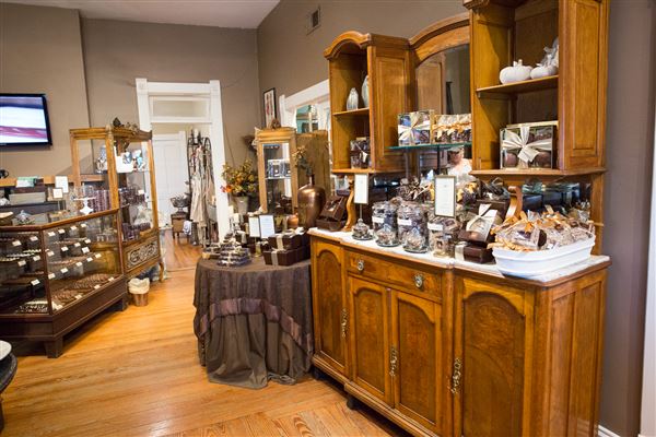 Wiseman House Chocolates (3/2/2018)
