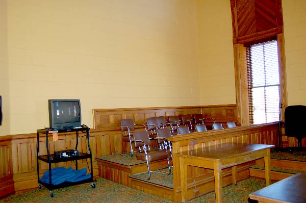 Presidio County Courthouse (12/19/2007)
