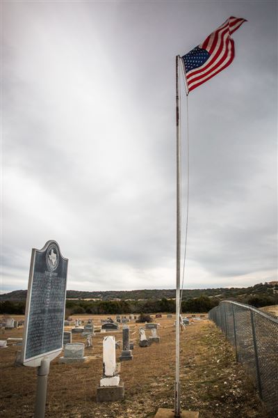 Fairy Cemetery (3/9/2018)