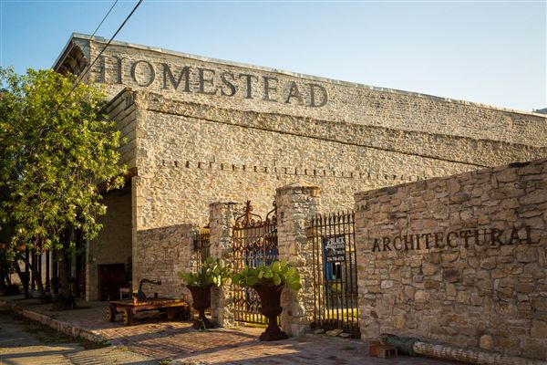 Homestead (3/15/2018)