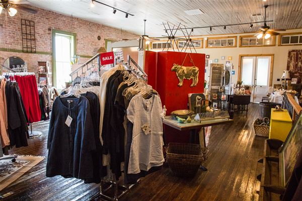 Sugar Moon Antiques (3/16/2018)