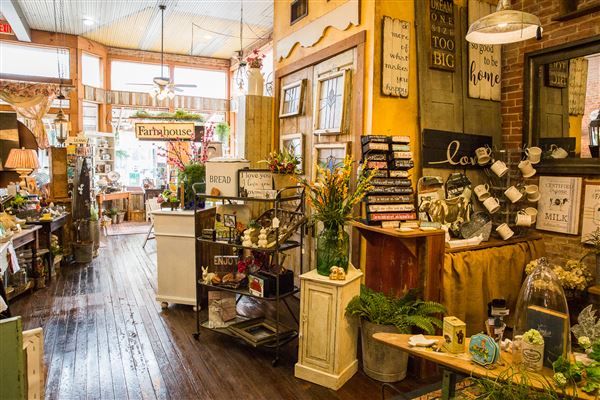 Sugar Moon Antiques (3/16/2018)